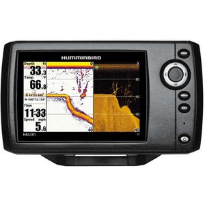 Humminbird Sonar Helix 5 G2 Dual Beam Plus