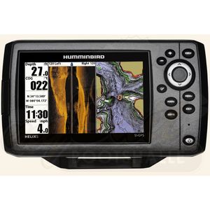 Humminbird Helix 5 Chirp Si Gps G2