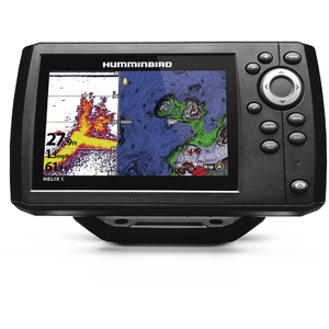 Humminbird Sonar Helix 5 Chirp Si Gps G3