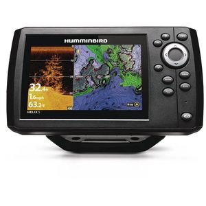 Humminbird Sonar Helix 5 Chirp Di Gps G3