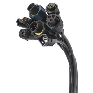 Humminbird Adaptor Cablu Mdi-Motor Pt.Helix 8
