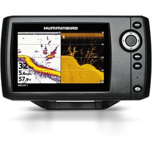 Humminbird Sonar Helix 5 Di G2 Dual Beam Plus