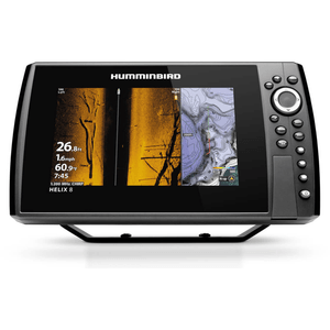 Humminbird Sonar Helix 8 Chirp Mega Si+ Gps G4N