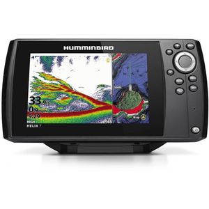 Humminbird Sonar Helix 7 Chirp Mega Si Gps G3N