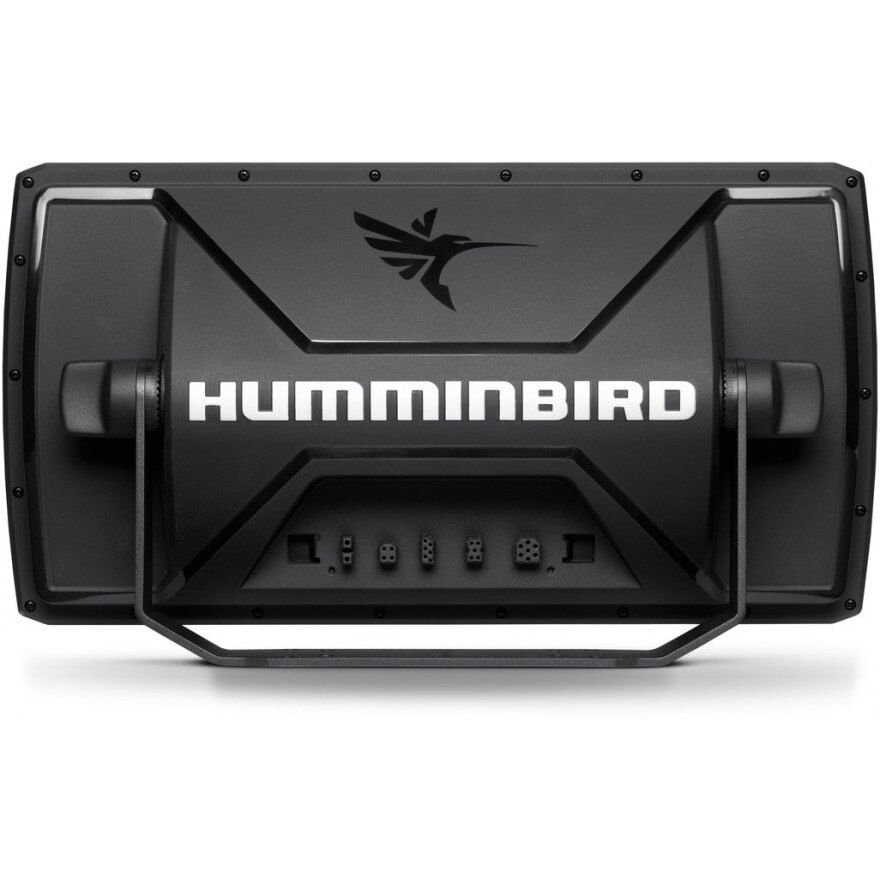 Humminbird HELIX 10 CHIRP MEGA SI+ GPS G4N - Sondeur écholot Avec Transducteur XM 9 - Neuf