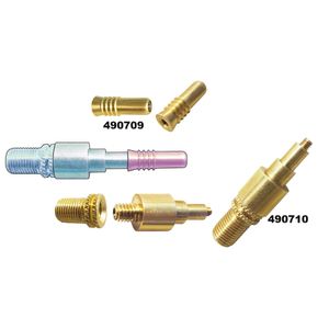 Valva si adaptor pentru baloan de acostare GFN