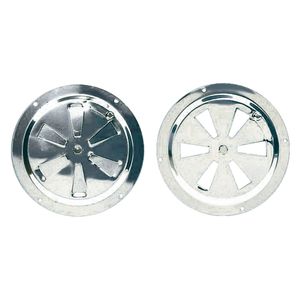 Aerisire inox rotunda GFN