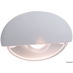 Lumina de curtoazie cu LED Steeplight Corp Alb