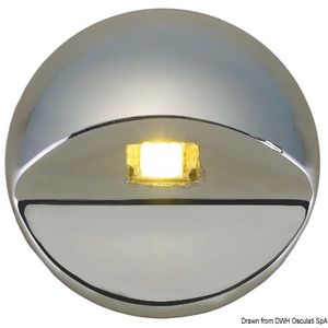 Lumina led de curtoazie Alcor pentru montare in nisa