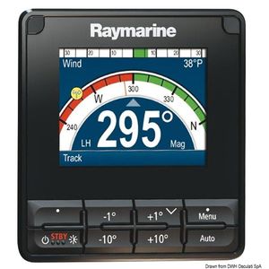 Buton de control Raymarine p70s