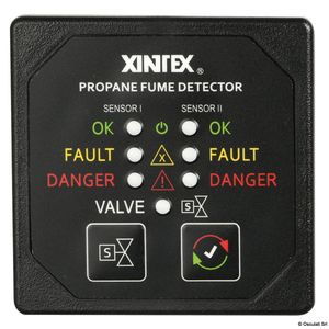 Detector de gaz/benzina si fum de propan Xintex