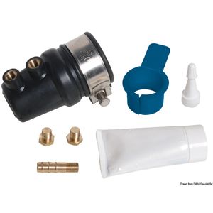 Cutie de presa din cauciuc