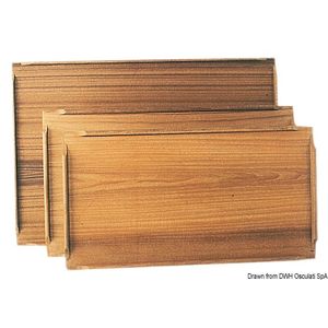 Blat pentru masa din lemn de teak ARC