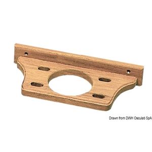 Suport pahar din lemn de teak ARC