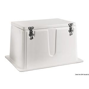 Dulap cu capac de tip scaun VTR