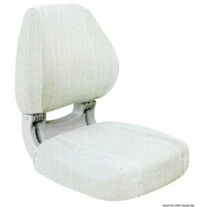 Scaun ergonomic Scirocco