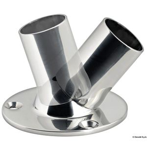 Rotula pivotanta inox pentru platforme