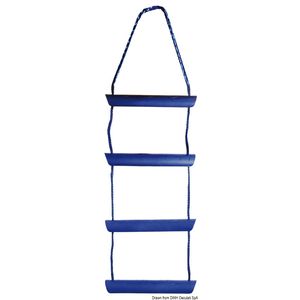 Scara de imbarcare temporara