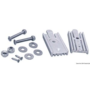 Kit de cuplare pentru scari din inox