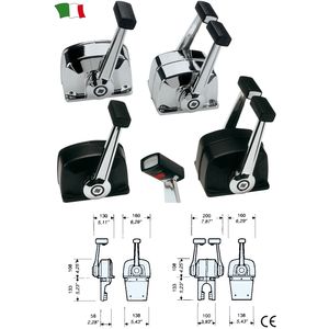 Mansa cu montaj orizontal B73