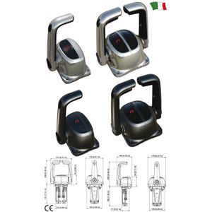 Mansa cu montaj B501