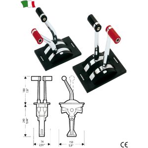 Pârghii B58/B59