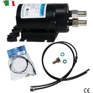 Pompa electrica auto-amorsare pentru lichide corosive