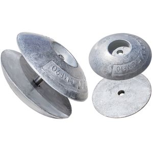 Anod flansa tip disc zinc