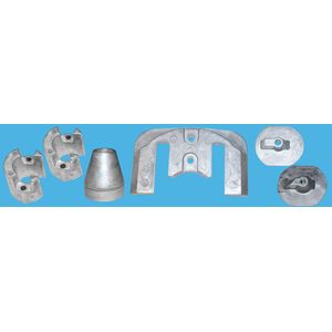 Kit anod pentru Yanmar