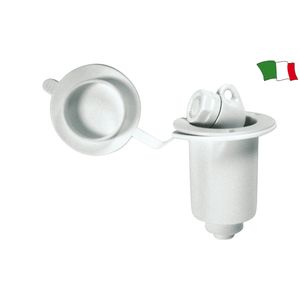 Carcasa din plastic pentru dus