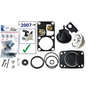 Kit piese  de schimb pentru toalete Jabsco