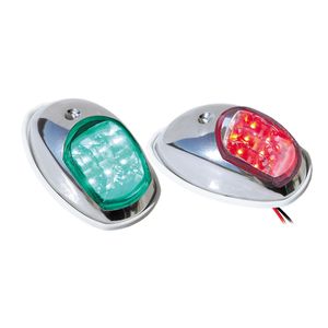 Lumini LED de navigatie