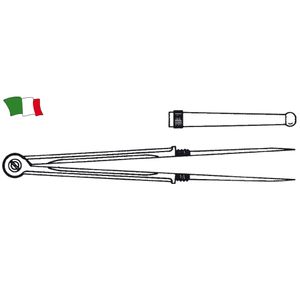 Busola de desen nautic