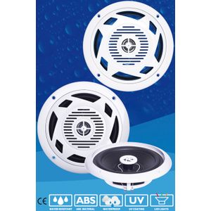 Difuzoare Waterproof cu doua cai