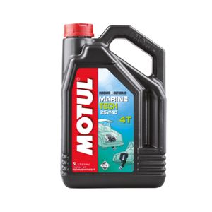 Ulei lubrifiant Motul 4 timpi