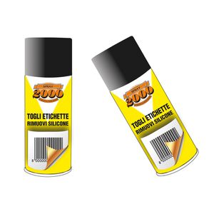 Spray pentru indepartarea adezivilor