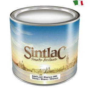 Vopsea sintetica pe baza de rasina