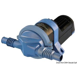 Pompa de scurgere pentru dus Whale Gulper