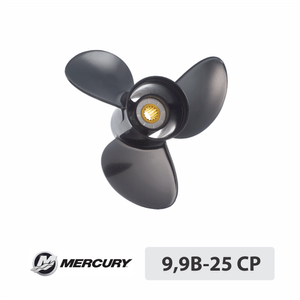 Elice Mercury 9.9B-25CP Solas 3 Pale