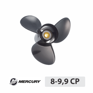 Elice Mercury 8-9.9CP Solas 3 Pale 12 caneluri