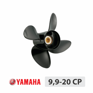 Elice Yamaha 9.9-20CP Solas 4 Pale