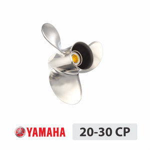 Elice Yamaha 20-30CP Solas 3 Pale Inox