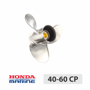 Elice Honda 40-60 CP Solas 3 Pale Inox