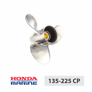 Elice Honda 135-225 CP Solas 3 Pale Inox