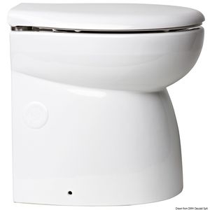 WC Silent Elegant cu carena inalta 12/24V