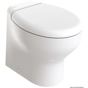 WC Tecma Silence Plus 2G cu bideu incorporat 12/24V