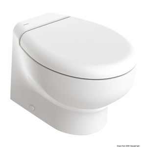 WC Tecma Silence Plus 2G cu carena joasa 12/24V