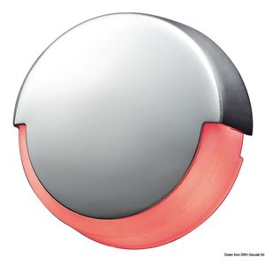 Lumina led de curtoazie Adara versiune fara nisa