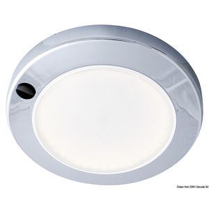 Plafoniera LED BatSystem Saturn HD