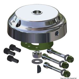 Antifurt X90 pentru sistem de directie rotativ T91/T93ZT